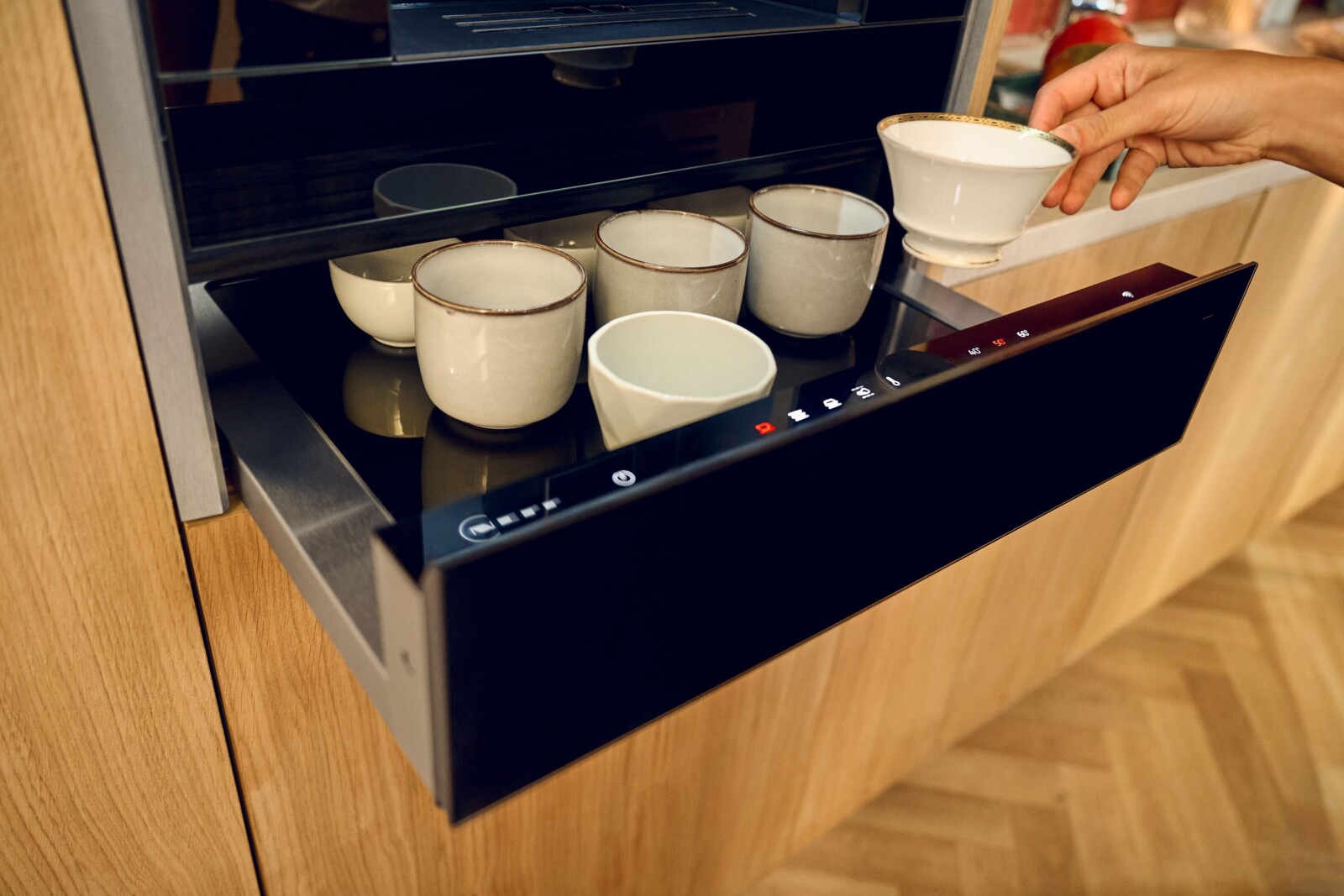 Neff keukenapparatuur Neff keukenapparatuur