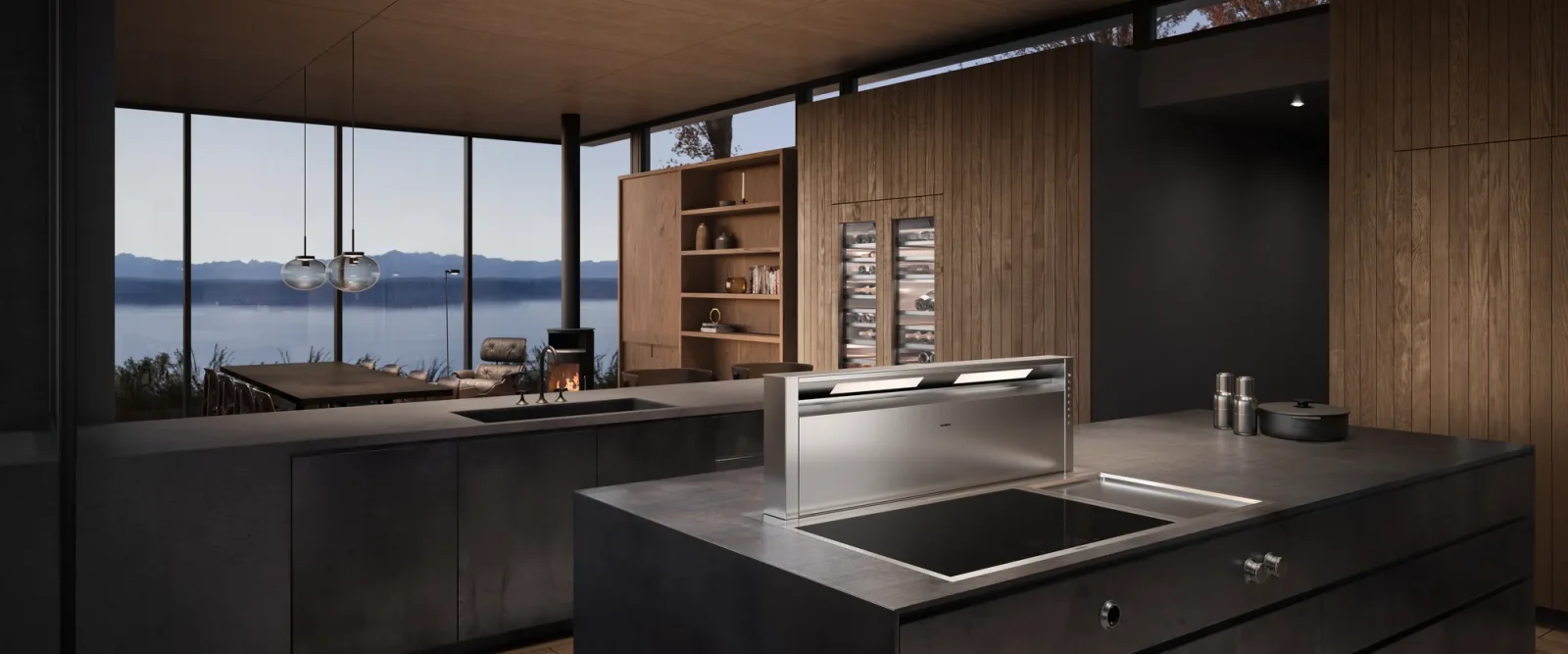 Gaggenau kookplaten Gaggenau kookplaten