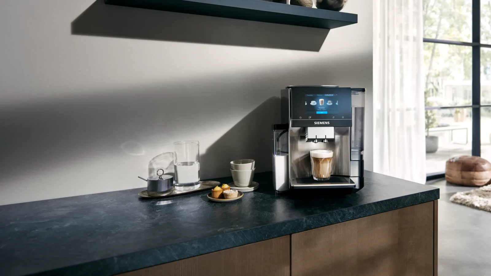 Siemens koffiemachines