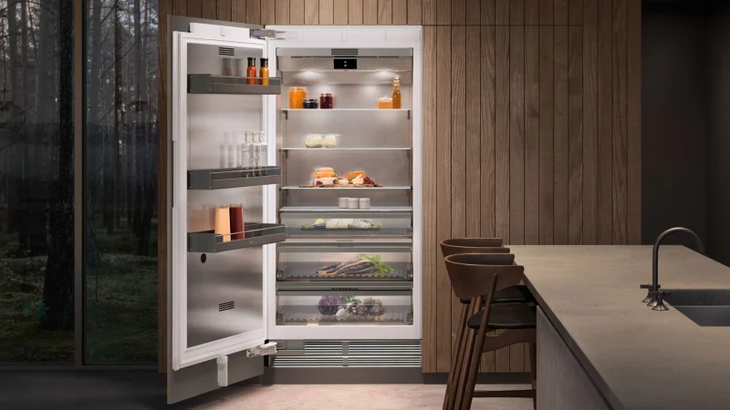 Gaggenau koelkasten Gaggenau koelkasten