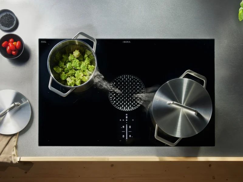 Bora Kookplaten: Innovatie die jouw keuken transformeert