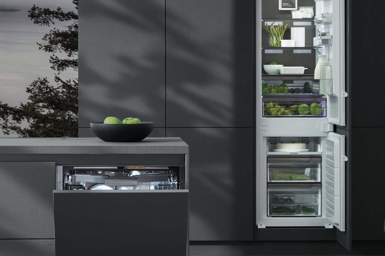 Barazza keukenapparatuur Barazza keukenapparatuur