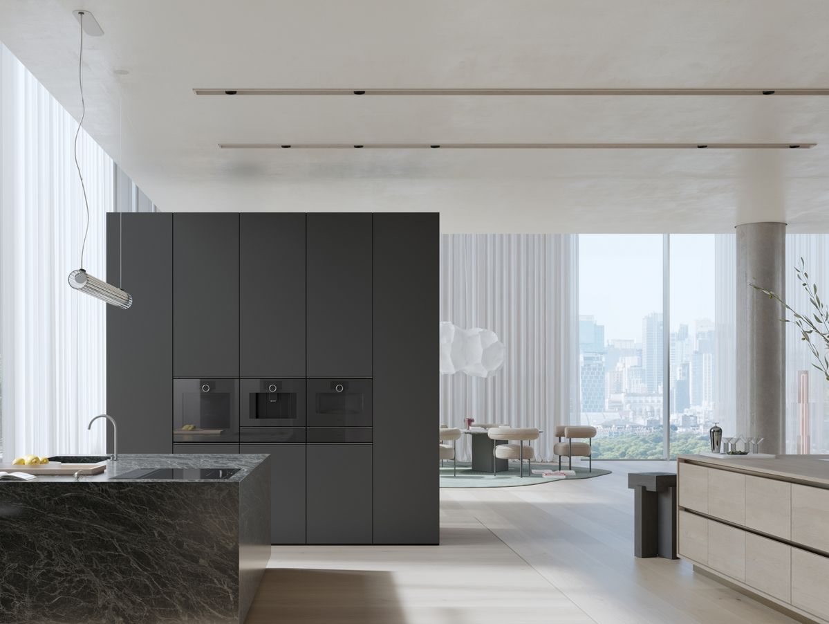 Gaggenau keukenapparatuur Gaggenau keukenapparatuur